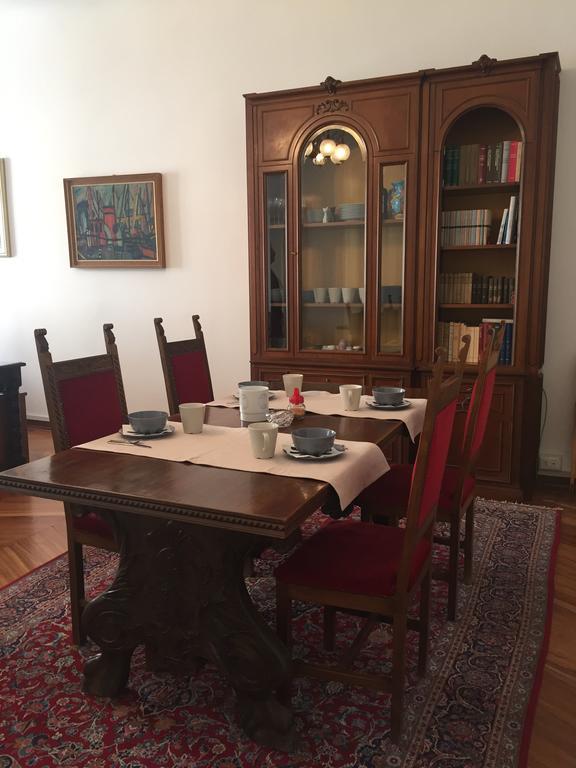 Lo Studio Di Joyce Triest Zewnętrze zdjęcie