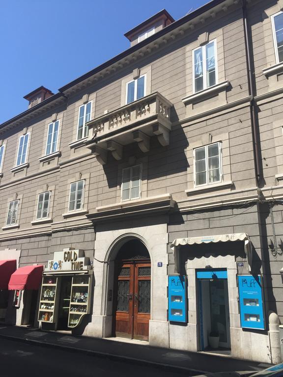 Lo Studio Di Joyce Triest Zewnętrze zdjęcie